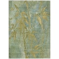 thumbnail image 2 of Addison Rugs Chantille Indoor/Outdoor Transitional Botanical Aloe Machine Washable Rectangle Rug, 10' x 14', 2 of 8