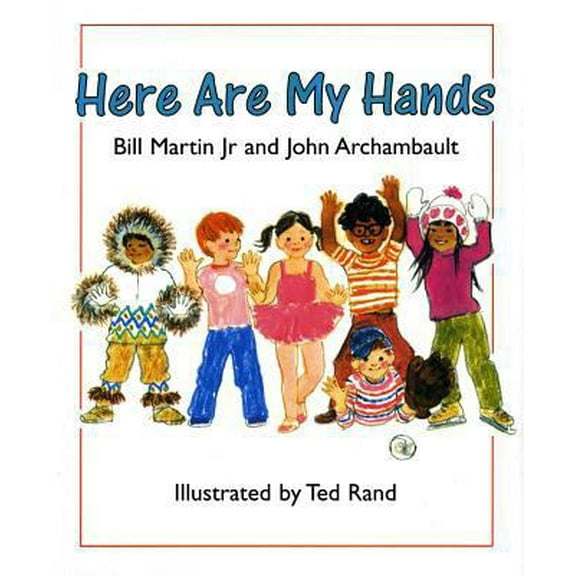 Pre-Owned Here Are My Hands (Hardcover) 0805003282 9780805003284