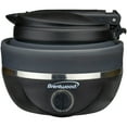 thumbnail image 5 of Brentwood Appliances Kt-1508bk .85-quart Dual-voltage Collapsible Travel Kettle (black), 5 of 6