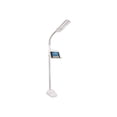thumbnail image 1 of Dual Shade LED Floor Lamp with USB, 1 of 5