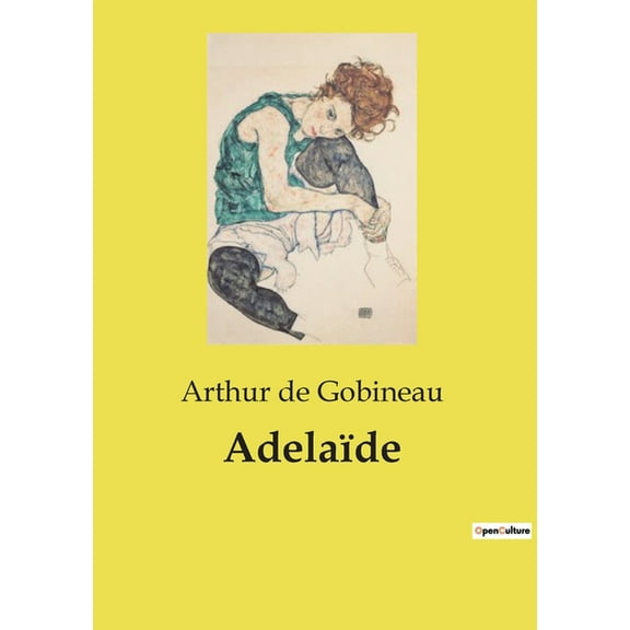 AdelaÃ¯de: Chronique d'un naufrage: le destin tragique de la frÃ©gate Medusa, (Paperback)
