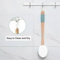 thumbnail image 4 of Lotion Applicator for Back, Feet, 4 Replaceable Pads, 1 Long Handle, Back Lotion Applicator for Seniors, Women, 4 of 5