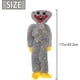 thumbnail image 5 of Peluche de amapola para jugar, peluche de salchichas, monstruos, muñeco de terror de peluche, cicatriz, 5 of 5