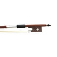 Classical Violin Bow 4/4 Full Size Student Violin Bow Well Balanced Real Mongolian Horse Hair
