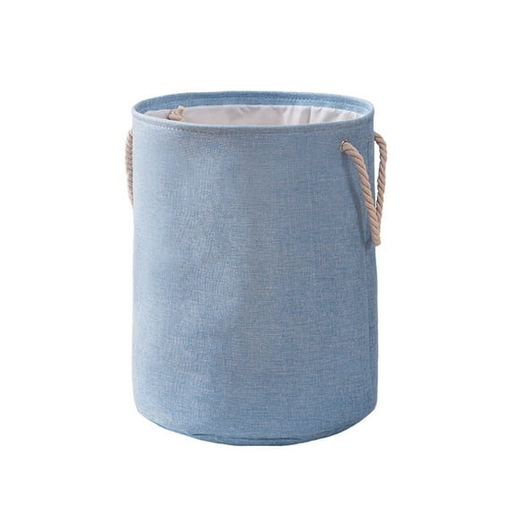 Lilixerw Laundry Basket Collapsible Laundry Foldable Clothes Laundry Bag with Handles Waterproof Washing Bin Portable Dirty Clothes Basket for Dorm,Family