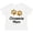 AA-White, variant on Inktastic Chiweenie Mom Paw Print Girls Toddler T-Shirt