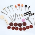 thumbnail image 3 of 40Pcs/Set Wood Metal Engraving Electric Rotary Tool Accessory for Dremel Bit Set Grinding Polish Cutting Tool, 3 of 6