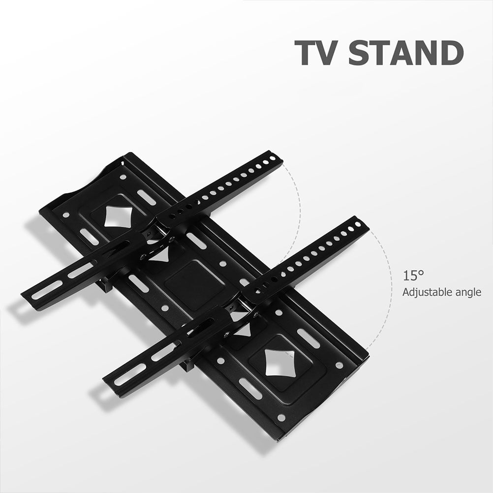 FUTUREORYY Universal TV Wall Mount Bracket, Sturdy Support
