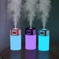 thumbnail image 1 of Humidificador portátil de 300ml, humidificador de aire para oficina de coche, difusor de Aroma de escritorio, rociador de niebla con luz Led ShuxiuWang 8390613676627, 1 of 1