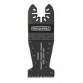 thumbnail image 2 of Rockwell Sonicrafter 1 3/8 Precision End Cut Blade, 2 of 3