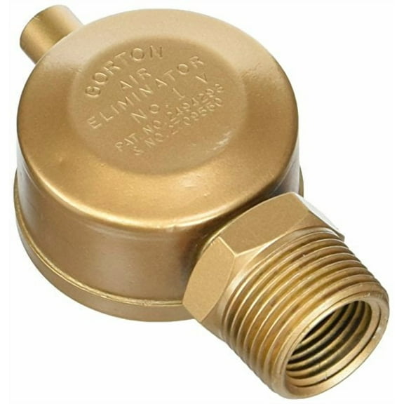 Gorton #1 3/4" Steam Air Vent