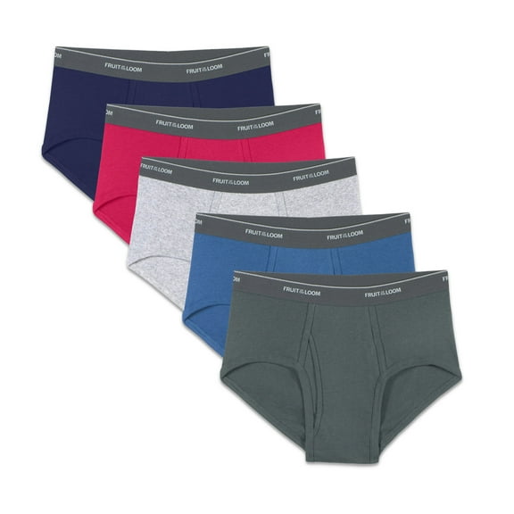 Fruit Of The Loom Men Brief Underpants