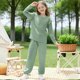 thumbnail image 5 of Conjuntos de blusas y camisas de cuello redondo y manga larga para niñas y niños, otoño invierno, blusas de cuello redondo y manga larga, pantalones cortos casuales, traje deportivo para bebé, top de, 5 of 8