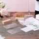 thumbnail image 5 of UrbanMingle 20 Pcs Clear Acrylic Place Cards, Rectangle Acrylic Name Card Plate, 5 of 5