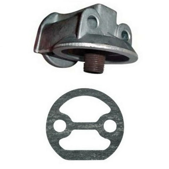 0490514 Oil Filter Head & Gasket Set Fits Massey Ferguson 135 150 165 20 20C 20D