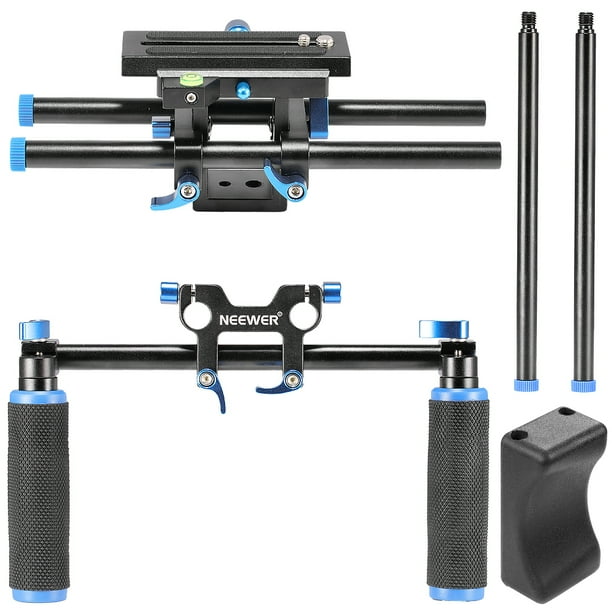 Neewer Portable FilmMaker System With Camera/Camcorder Mount Slider