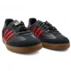 thumbnail image 3 of Ad-id-as Originals Samba OG Men's Casual Shoes Sneakers Size 8.5, 3 of 6