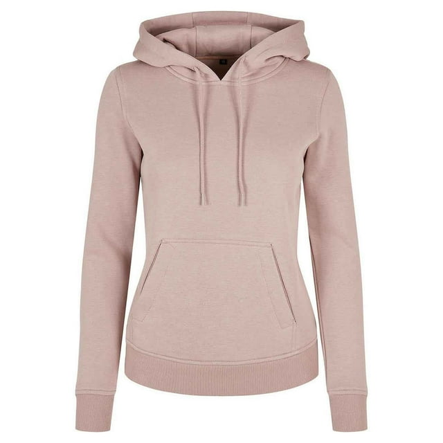 Build Your Brand Chandail à Capuchon Épais pour Femmes