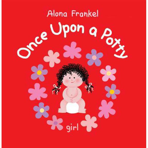 Pre-Owned Once Upon a Potty: Girl (Hardcover) 1554072840 9781554072842