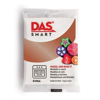 DAS Smart Polymer Clay Set Warm&Cool 12 8g