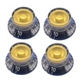 thumbnail image 1 of Perilla de control de tono de Guitarra eléctrica Hugo 4 piezas, 1 of 8