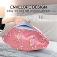 thumbnail image 5 of Ryvnso Satin Pillowcase Crabs Cute Pillow Cases Standard Size 26x20in, 5 of 6