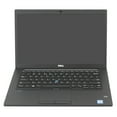 thumbnail image 2 of Dell Latitude E7480 14" 16GB 512GB SSD Core™ i5-7300U 2.6GHz Win10P, Black (Used - Good), 2 of 3