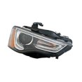 thumbnail image 2 of For Audi A5 2012 2013 2014 Headlight Unit Assembly Passenger Side | HID | Replacement For AU2503181 | 191275859766, 8T0941044E, 2 of 3