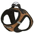 thumbnail image 4 of Voyager Step-in Plush Dog Harness by Best Pet Supplies - Beige Plush, Small, 4 of 5