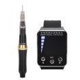 thumbnail image 2 of Máquina de tatuaje de reloj de pulsera, máquina de tatuaje de labios y cejas con Microblading semipermanente, 110-240V (enchufe estadounidense), 2 of 8