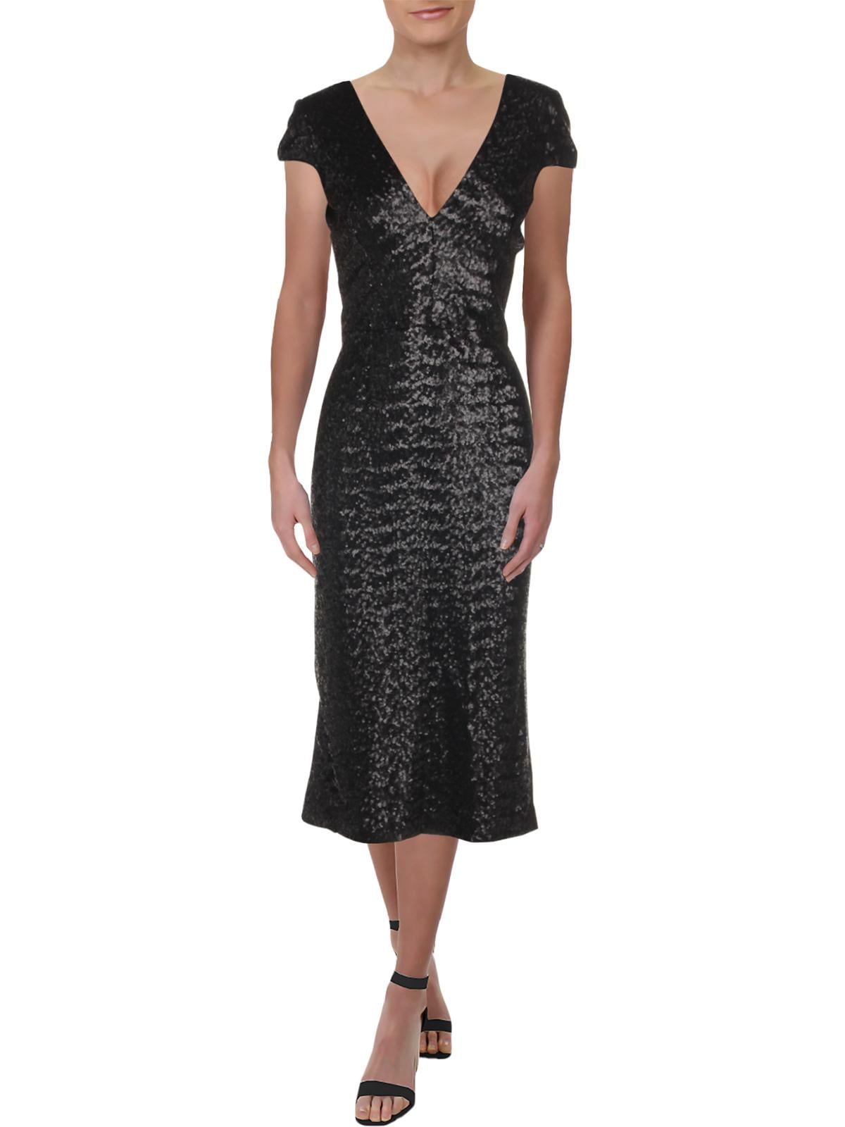 allison sequin sheath dress