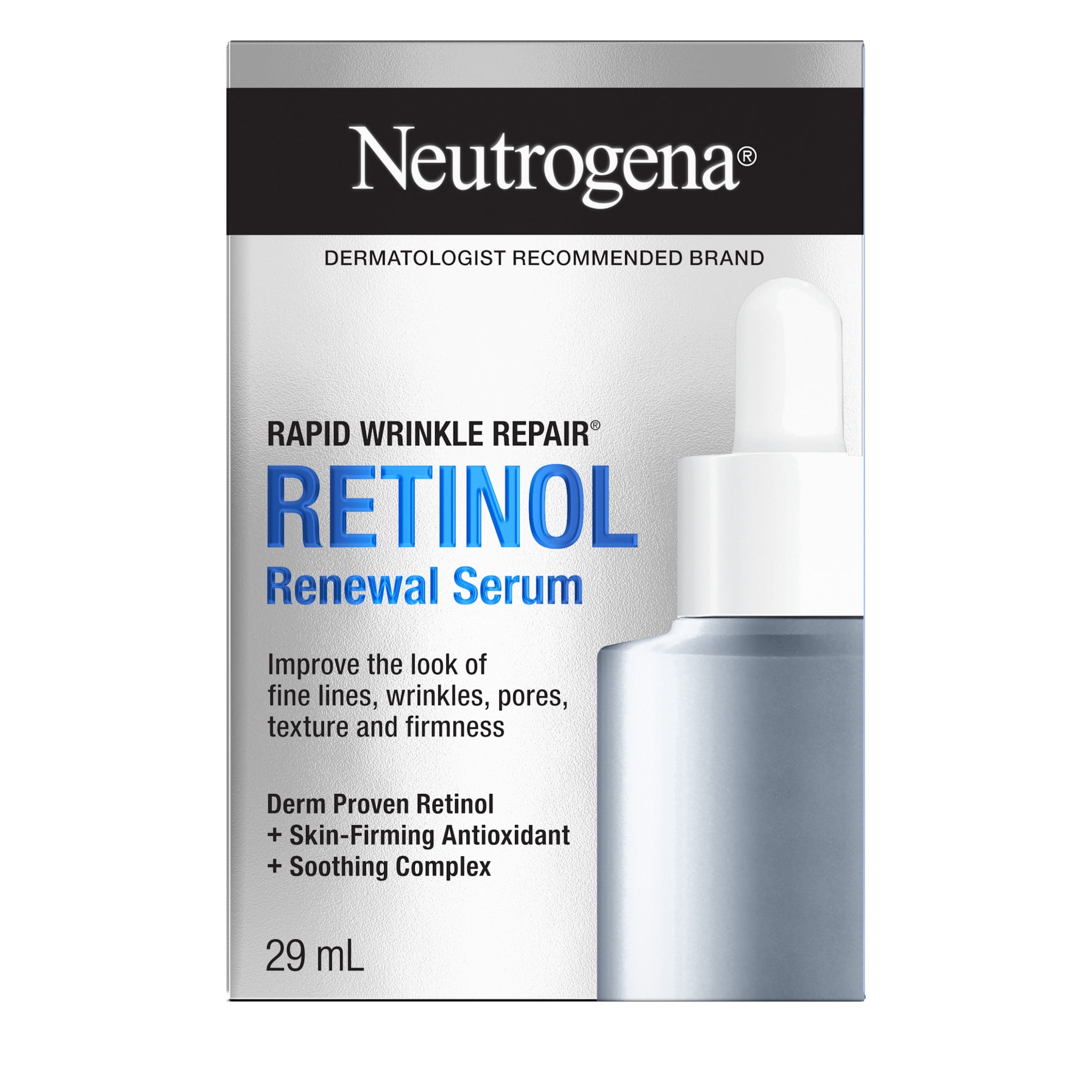 Neutrogena Rapid Wrinkle Repair Serum 29ml