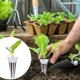 thumbnail image 1 of Maceta hidropónica de 50 piezas, juego de cestas para plantas hidropónicas, lavabo de repuesto, cesta de cultivo de plástico sin suelo para plantas hidropónicas (blanco) XianweiShao 8390612652417, 1 of 1