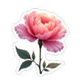 thumbnail image 6 of Aesthetic Flower Stickers, Waterproof Flower Sticker for Water Bottle Laptop Phone Cases Planner Skateboard Luggage Helmet Party Favor Decor, Ideal for Adults Teens Teacher Rewards, 6 of 9