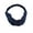 Navy, variant on Puntoco Clearance Womens Headband Pure Color Hairband Bow Tie Velvet Wide-Brimm Headwrap Hair Band