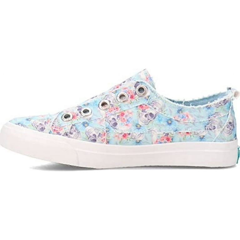 Blowfish Sneakers For Women Blowfish Malibu Girls' Play-K Slip-On
