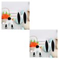 thumbnail image 1 of Naiovety Easter Bunny Butt and Ears Wreath Kit 1 Set Hanging for Decor Type2, 1 of 1