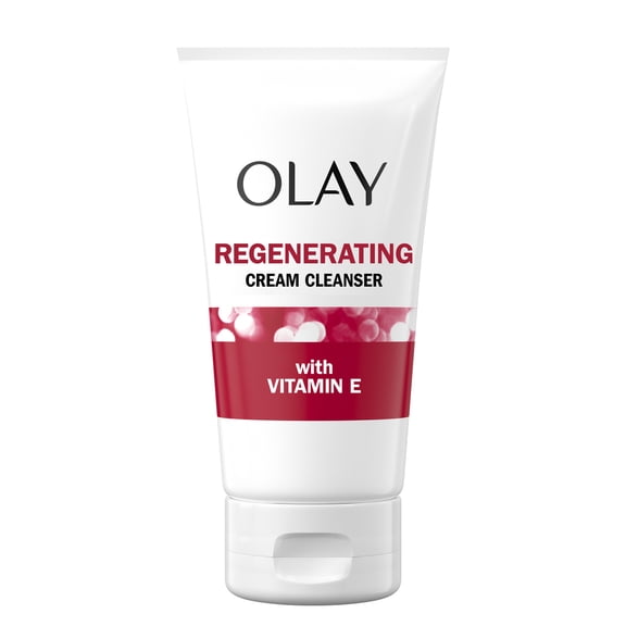 Olay Regenerist Regenerating Cream Face Cleanser, 5 fl oz