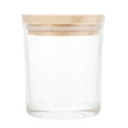 thumbnail image 1 of Transparent Candle Cup Empty Candle Tins Glass Candle Jar for Making Candles, 1 of 6