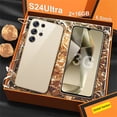 thumbnail image 5 of TopLLC Unlocked Android Smartphone 16GB ROM 2GB RAM Android Phone 6.5IN HD Cell Phone 13MP Camera System 3520mAh Phone Mobile Phone Large Storage a Smartphone, 5 of 5