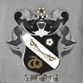 thumbnail image 3 of CafePress - Sigma Nu Coat Of Arms T Shirt - Womens Comfort Colors® Shirt, 3 of 4