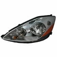 thumbnail image 4 of Front Headlamps Headlights Lights Left & Right Pair Set For 2006-2010 Sienna Van, 4 of 8