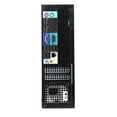 thumbnail image 4 of Restored Dell OptiPlex 9020 Desktop Computer PC, 3.20 GHz Intel i5 Quad Core Gen 4, 16GB DDR3 RAM, 512GB SSD Hard Drive, Windows 10 Professional 64bit (Refurbished), 4 of 4