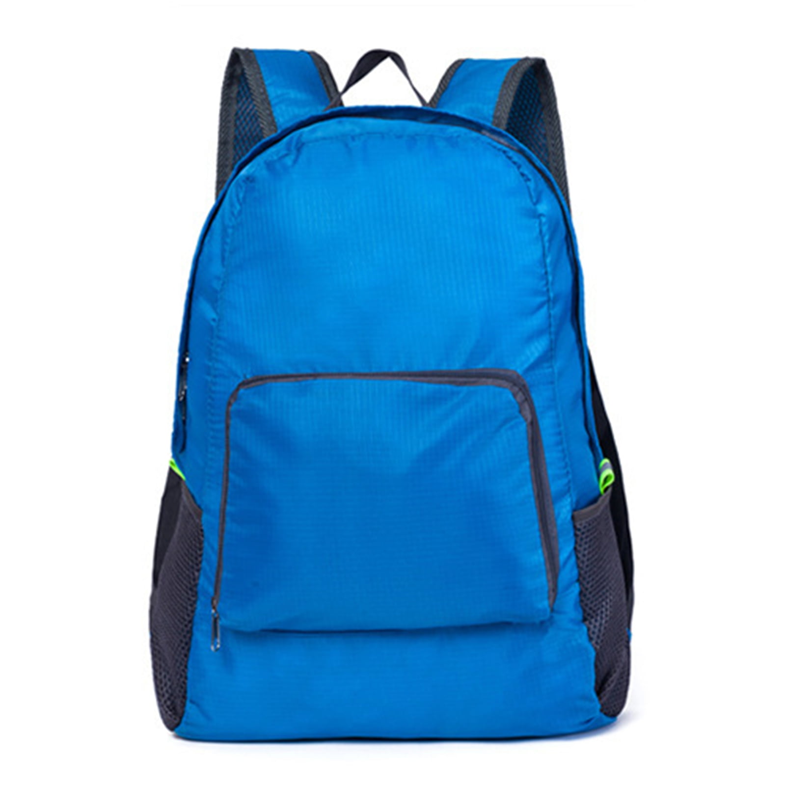 Foldable Travel Camping Hiking Sport Waterproof Nylon Bag Backpack Women Men 
