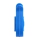 thumbnail image 4 of Pinza para tubo de agua Ecomeon 2 piezas plástico ajustable Azul, 4 of 6