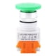 thumbnail image 1 of Botón pulsador, botón pulsador de Seta Verde de reinicio automático, Interruptor momentáneo de 22 mm, Montaje LAY37-11M, 1 of 8