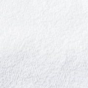 Hyper Tough 100% Cotton 14 x 17 All Purpose Terry Towels, 6 Pack, White Household Cleaning Cloths