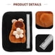 thumbnail image 3 of unbranded Almohadillas Para Arnés De Asiento De Auto Con Material Plush Para Y Protección Multicolor, 3 of 7