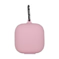 thumbnail image 1 of Compatible avec Étui pour Écouteurs, Étui en Silicone Antichoc/imperméable, 1 of 4