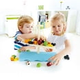 thumbnail image 2 of Hape Kids Bamboo Stormy Seas Balancing Cargo Ship Problem Solving Game Play Set, 2 of 5
